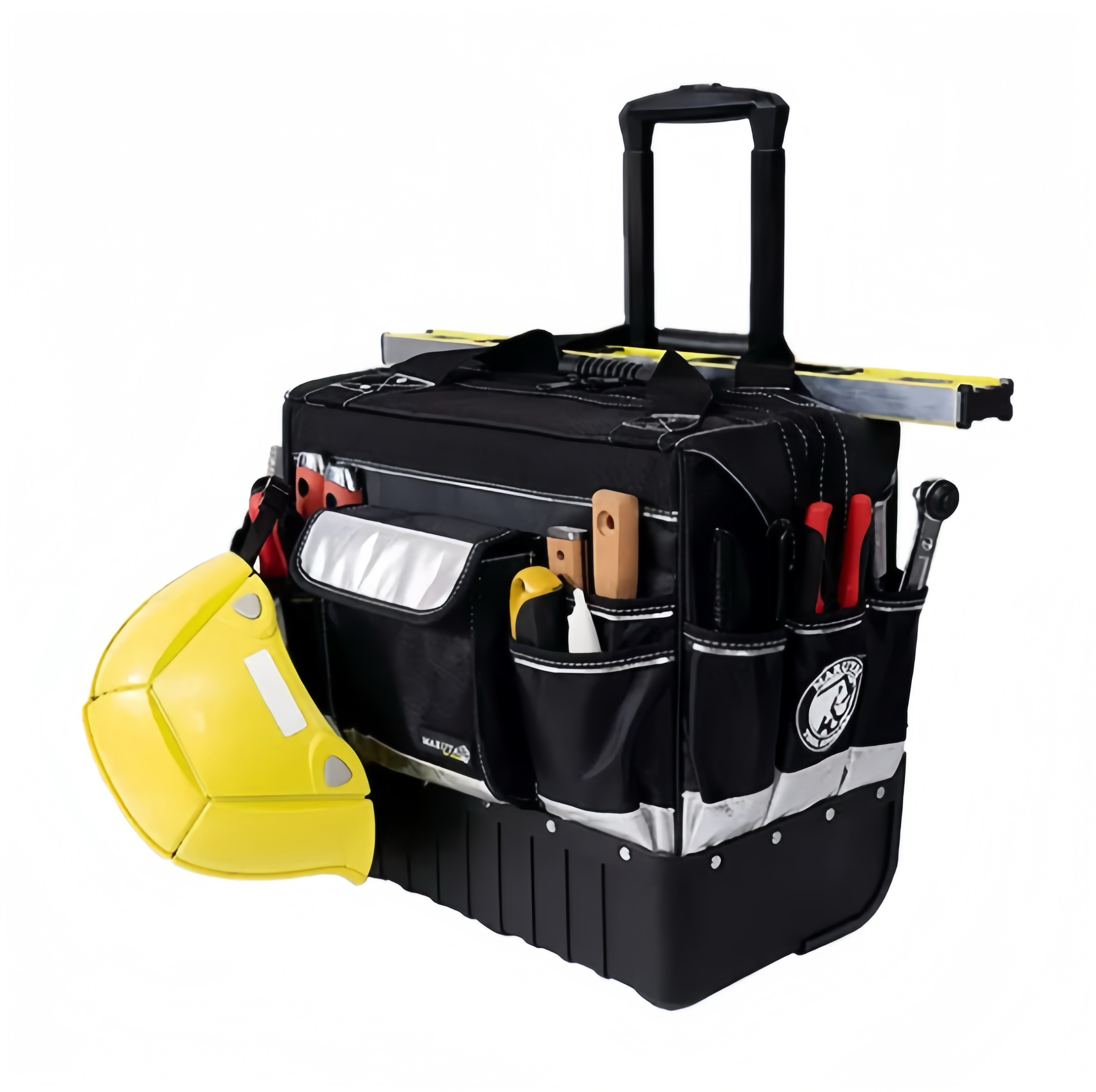 Marutai 全地形防穿刺拉鍊拉桿工具箱(2023A02)