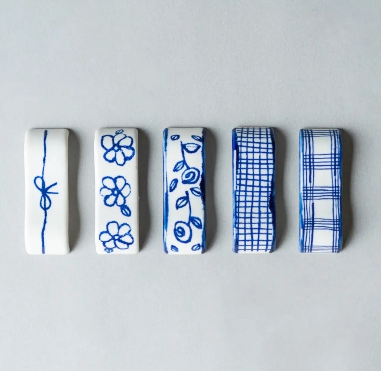 北歐筷架五入組