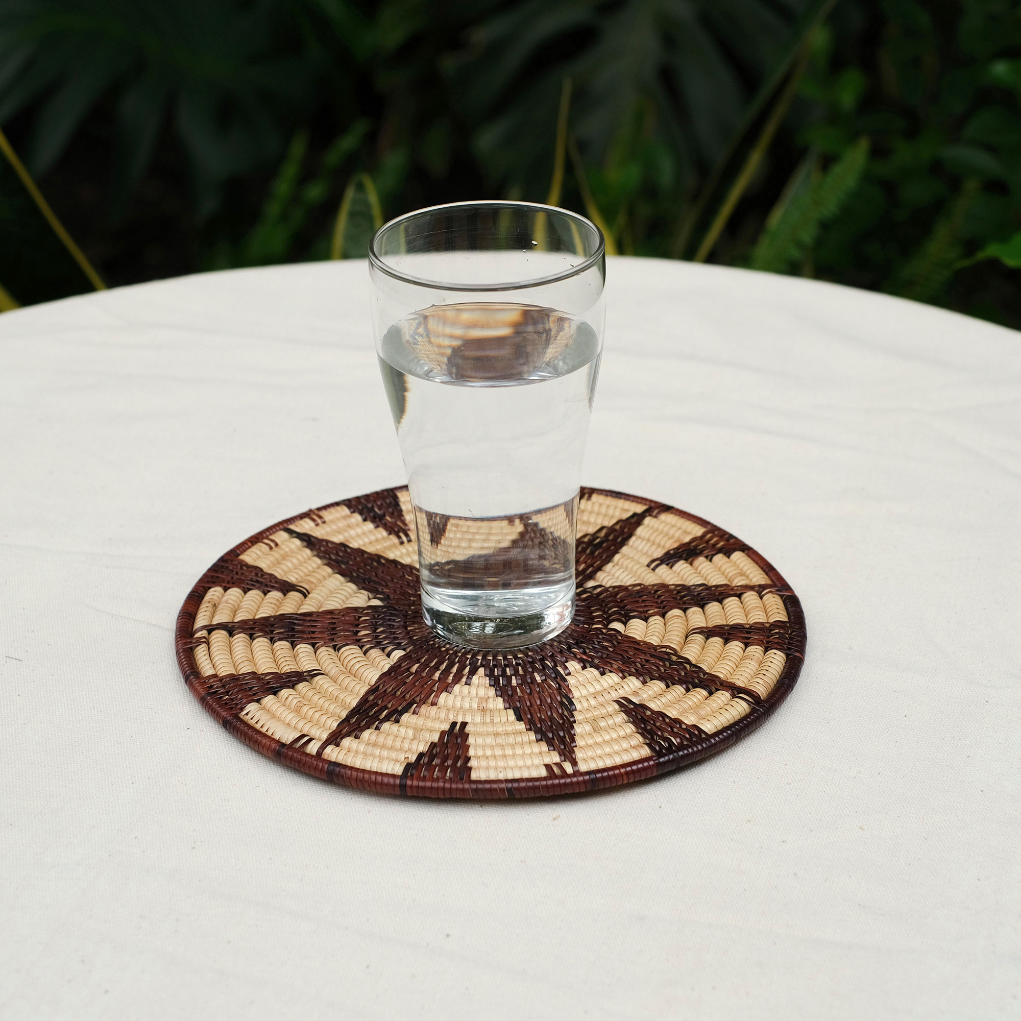 柳藤編織餐墊｜Zarava Placement｜柬埔寨