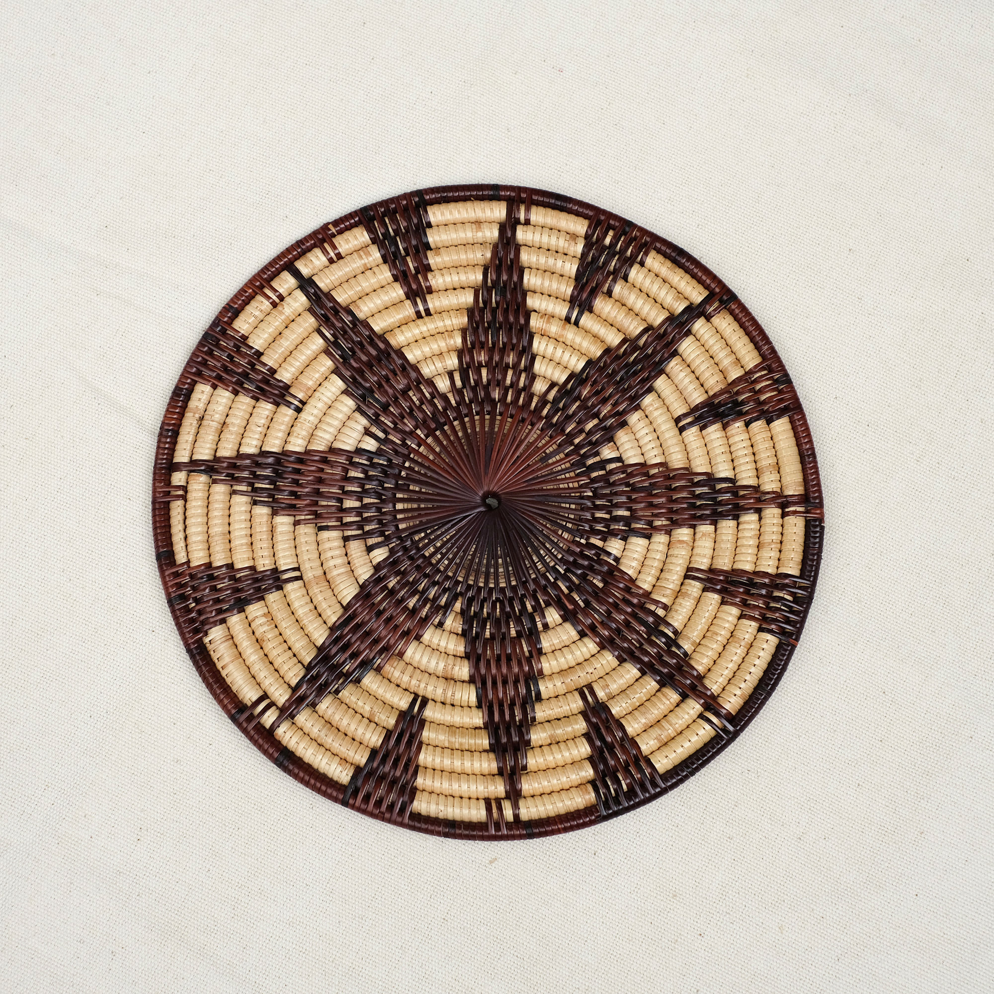 柳藤編織餐墊｜Zarava Placement｜柬埔寨