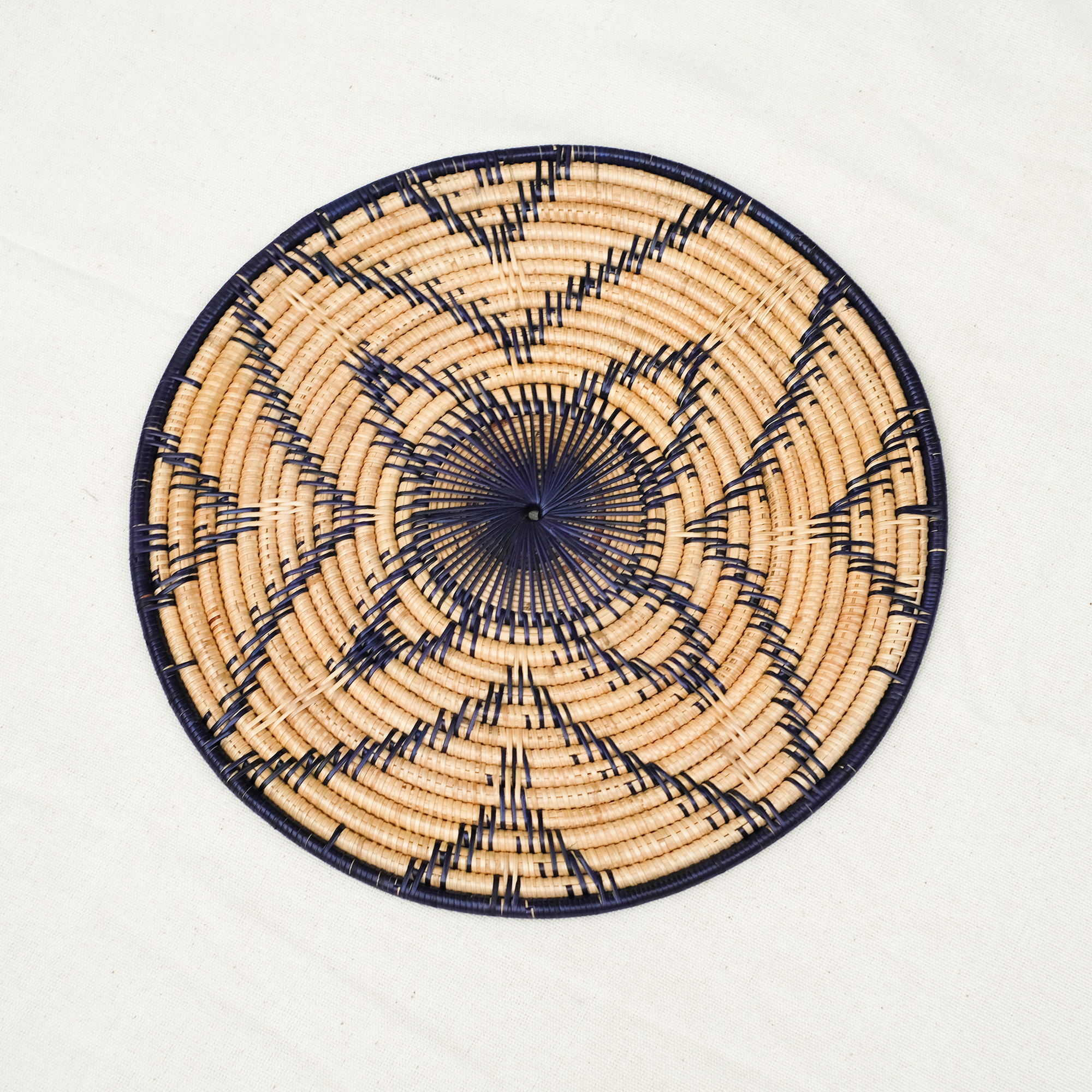 柳藤編織餐墊｜Lotus Placement｜柬埔寨