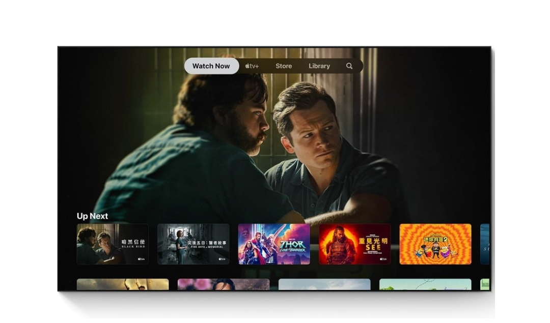 Apple TV 4K 電視盒子 (2022)