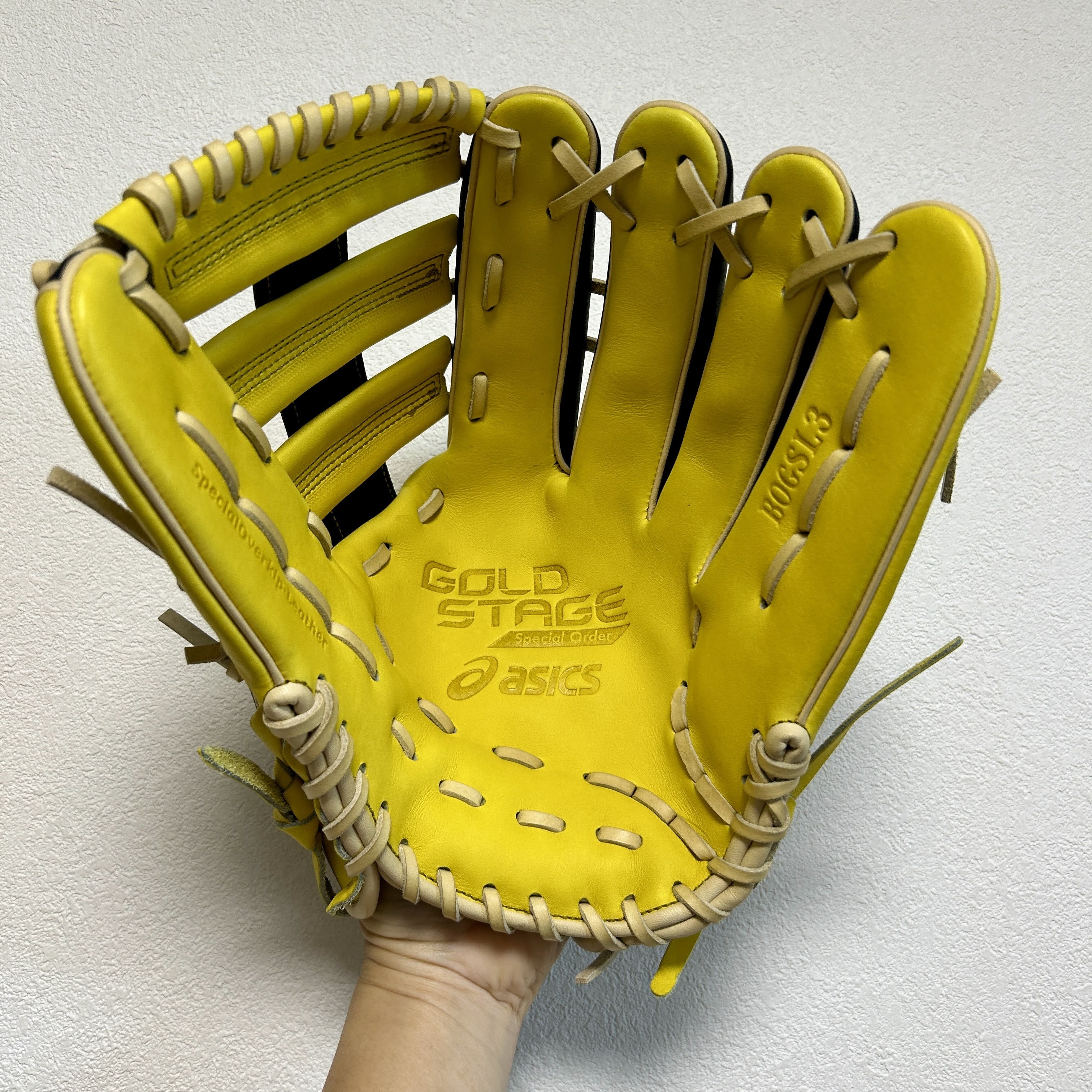 【照片分享】ASICS 硬式 外野手 AHGSS-20