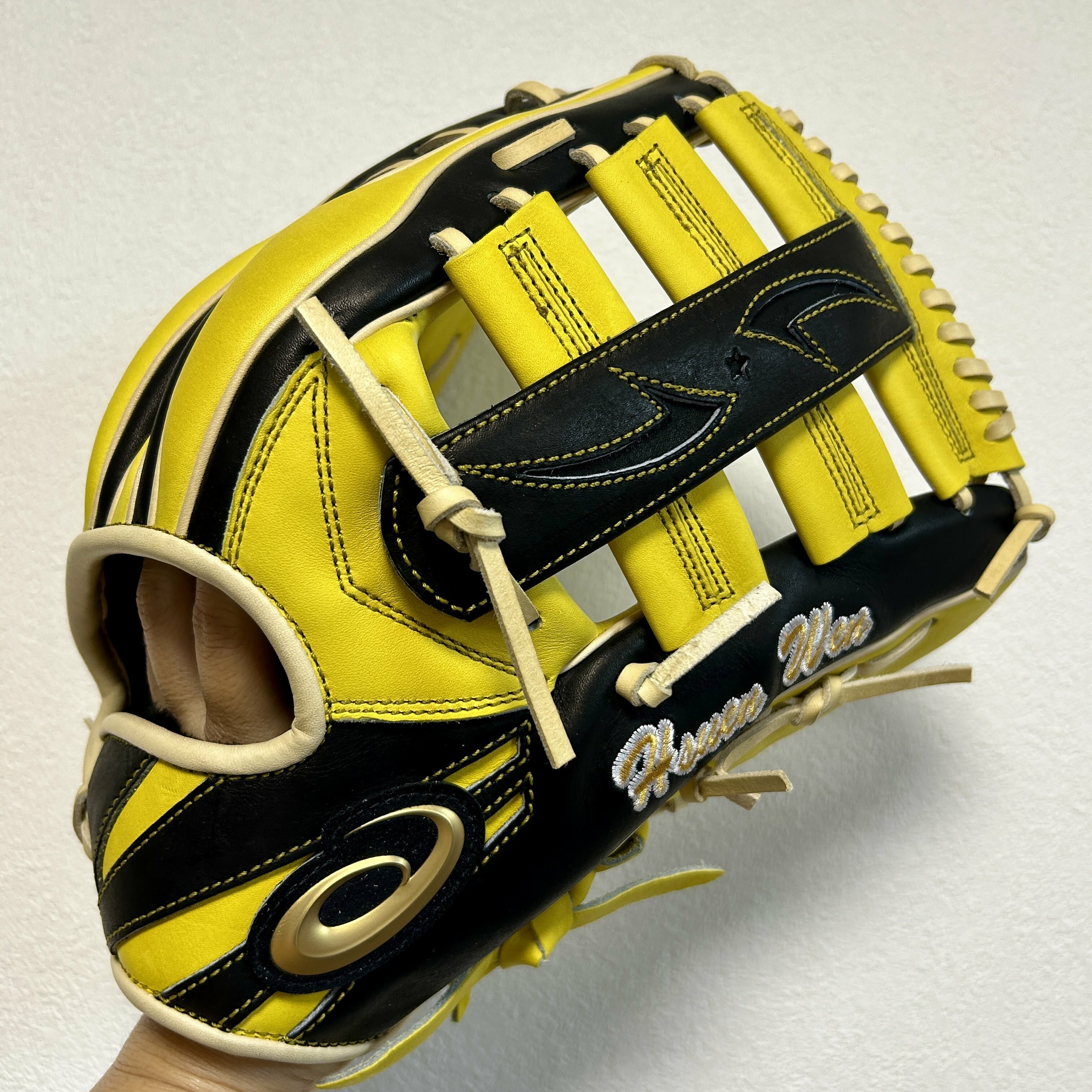 【照片分享】ASICS 硬式 外野手 AHGSS-20