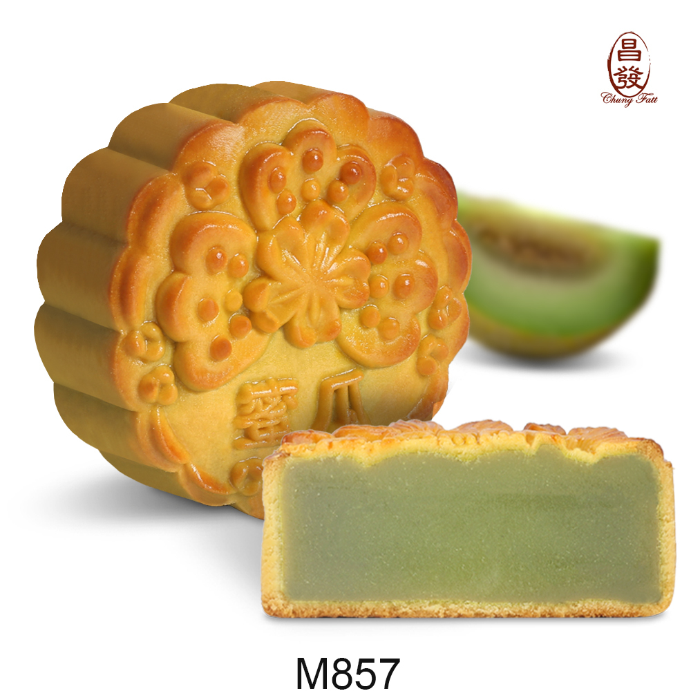 Honeydew Mooncake