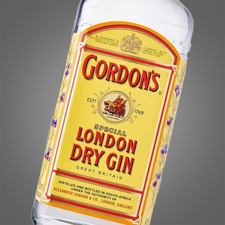 Gordon's London Dry Gin｜Wine Couple 醇酒伴侶