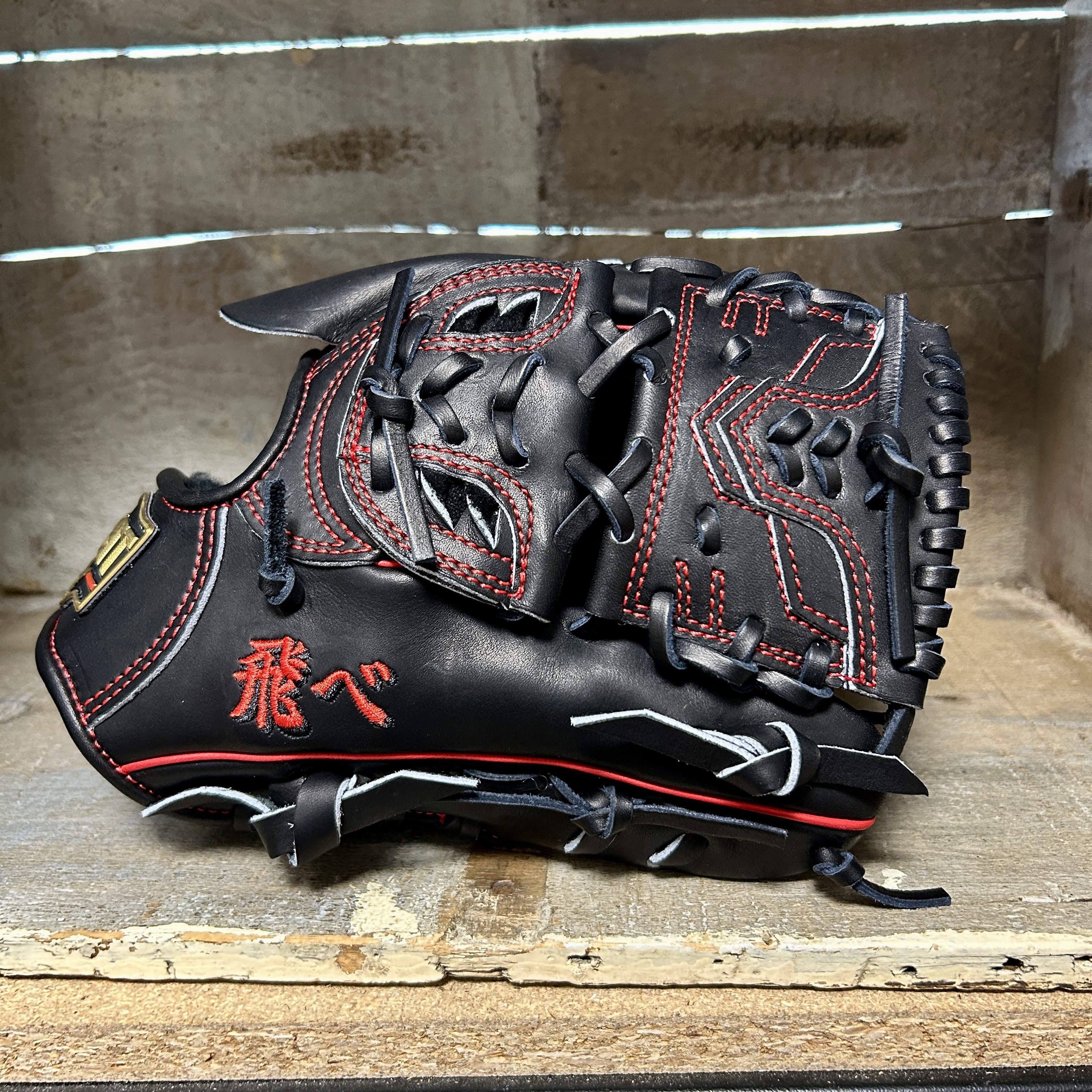 照片分享】ZETT 硬式 投手 521型 千賀モデル