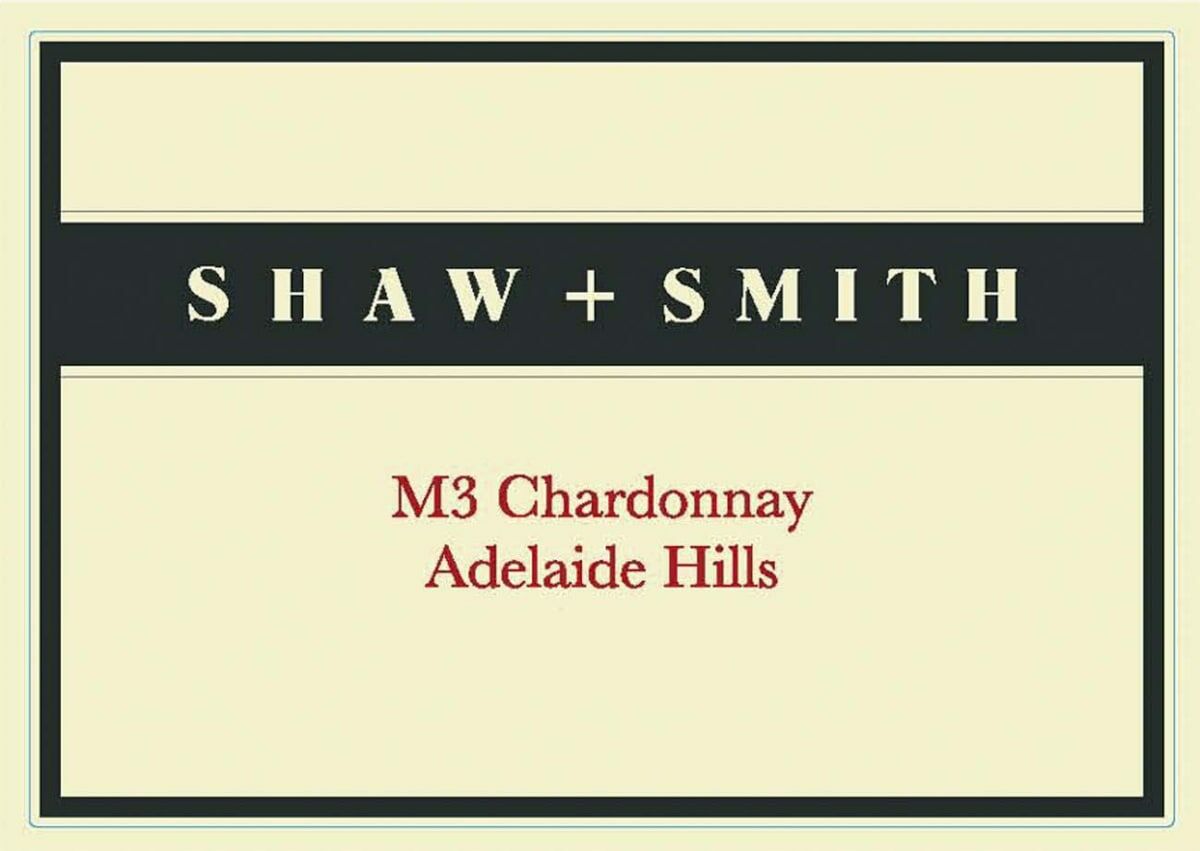 Shaw & Smith M3 Vineyard Chardonnay 2023 (RP90)