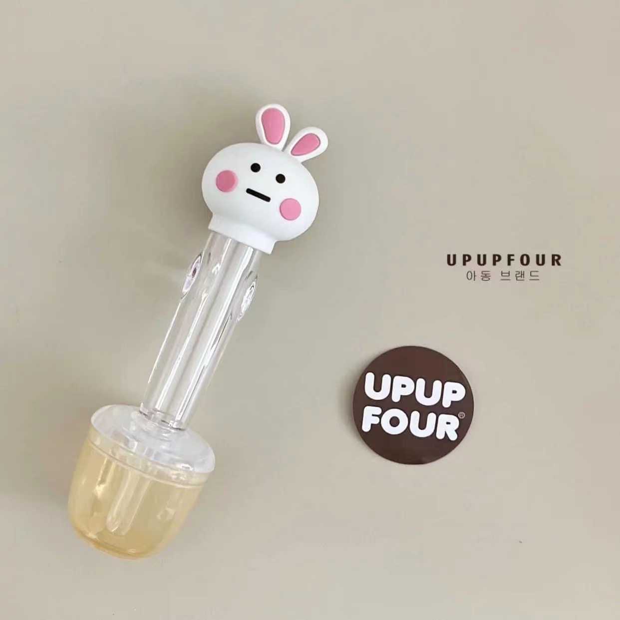 Korea 寶寶餵藥神器