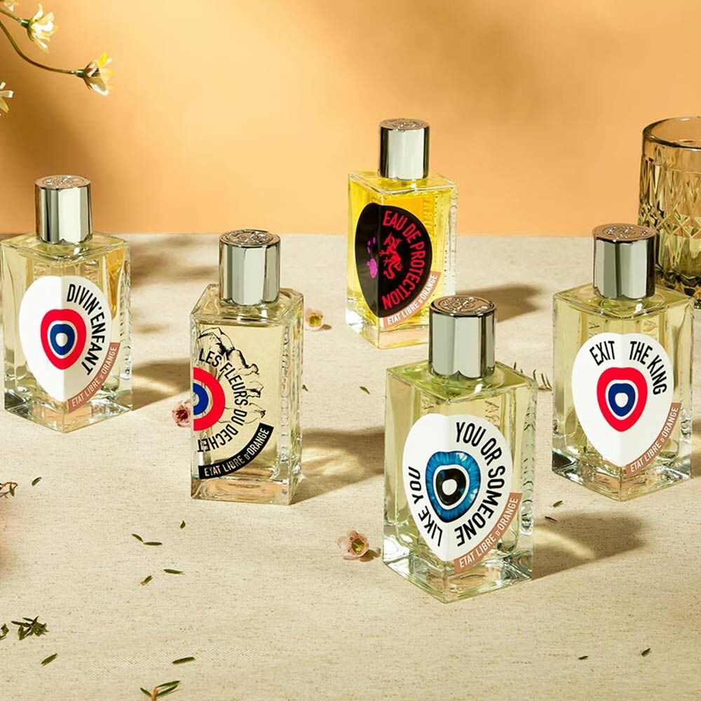 Etat Libre D'Orange 解放橘郡 淡香精 50ml 多款可選