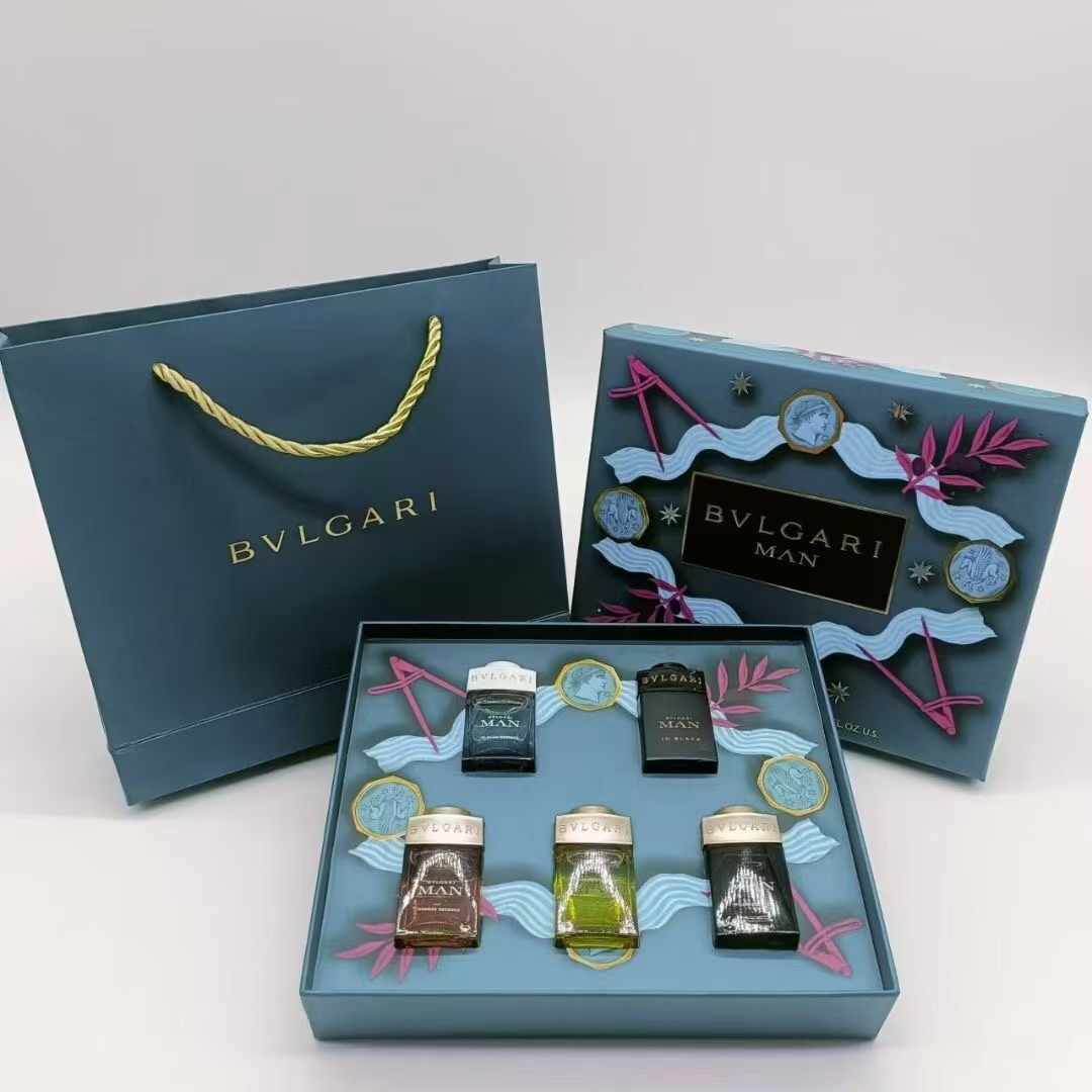 BV都市森林男士香水五件套