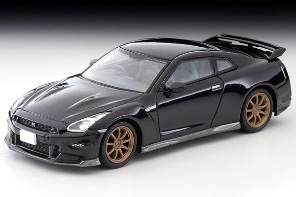 GT-R 模型 KAIDO HOUSE X MINI GT 1:64 合金模型車- Nissan Skyline GT-R