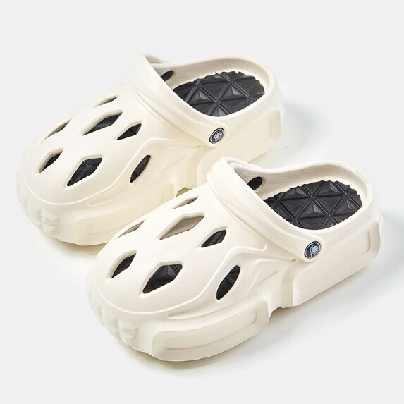 New Song Gaodong Dong Sandals for Women (White [36_41 Size] (contact customer service after placing the order to confirm the delivery size)