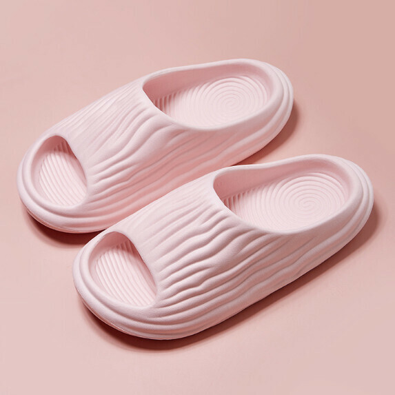 New style soft-soled thick-soled sandals for women (pink [size 36_45] (contact customer service after placing the order to confirm the delivery size)