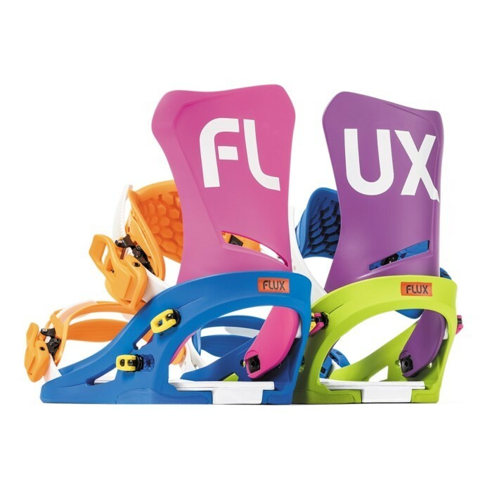 【FLUX】DS Bindings 滑雪固定器