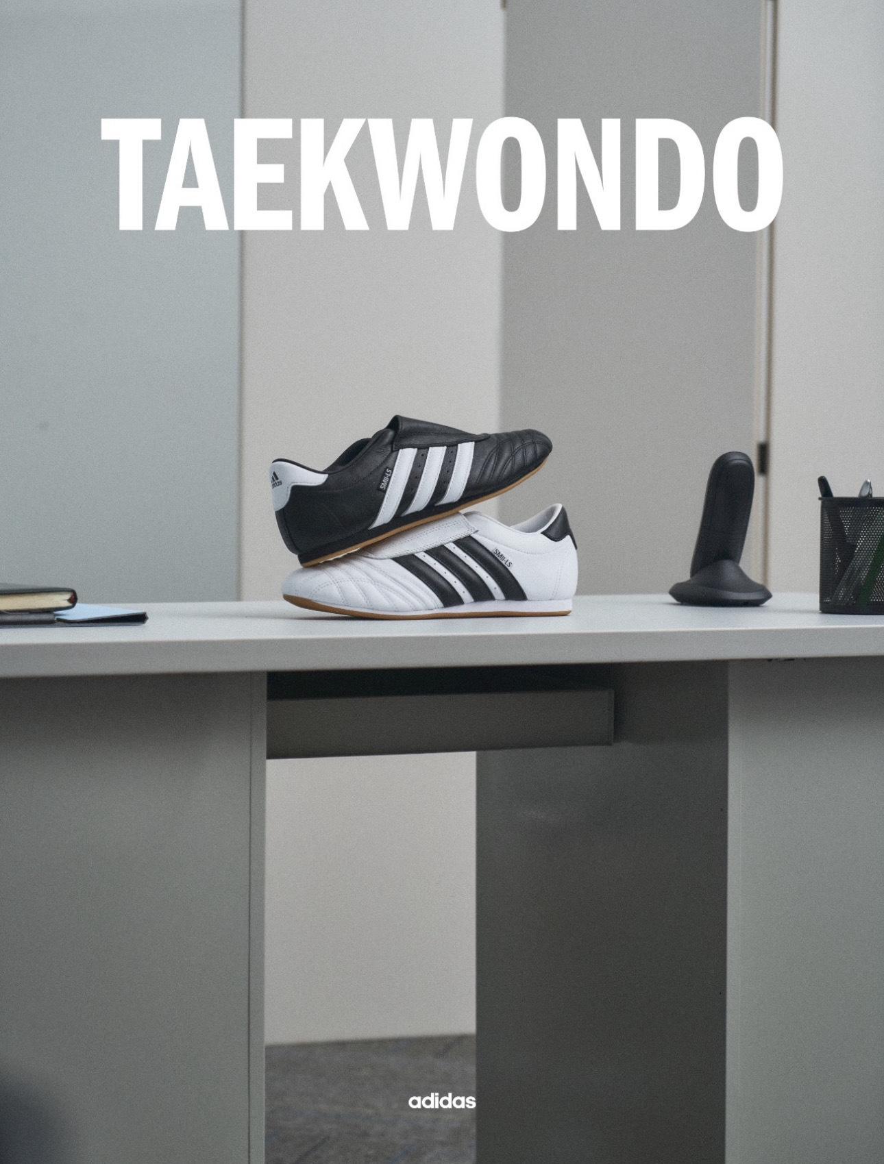 <jennie同款> Adidas Originals Taekwondo (黑) (部分少量現貨❗❗)