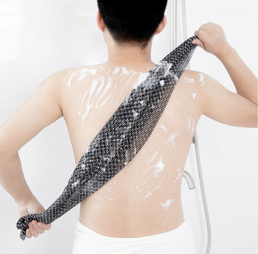 Bath towel Bath towel - Mesh type