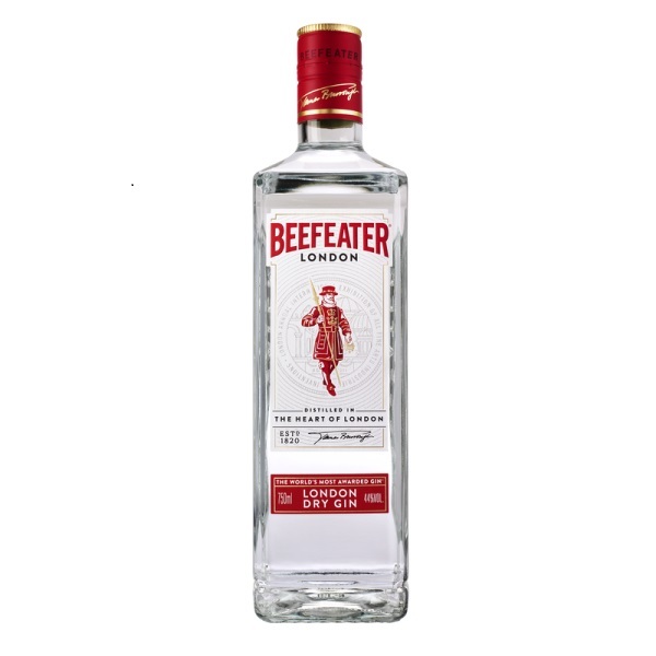 Beefeater London Dry Gin 1000mL