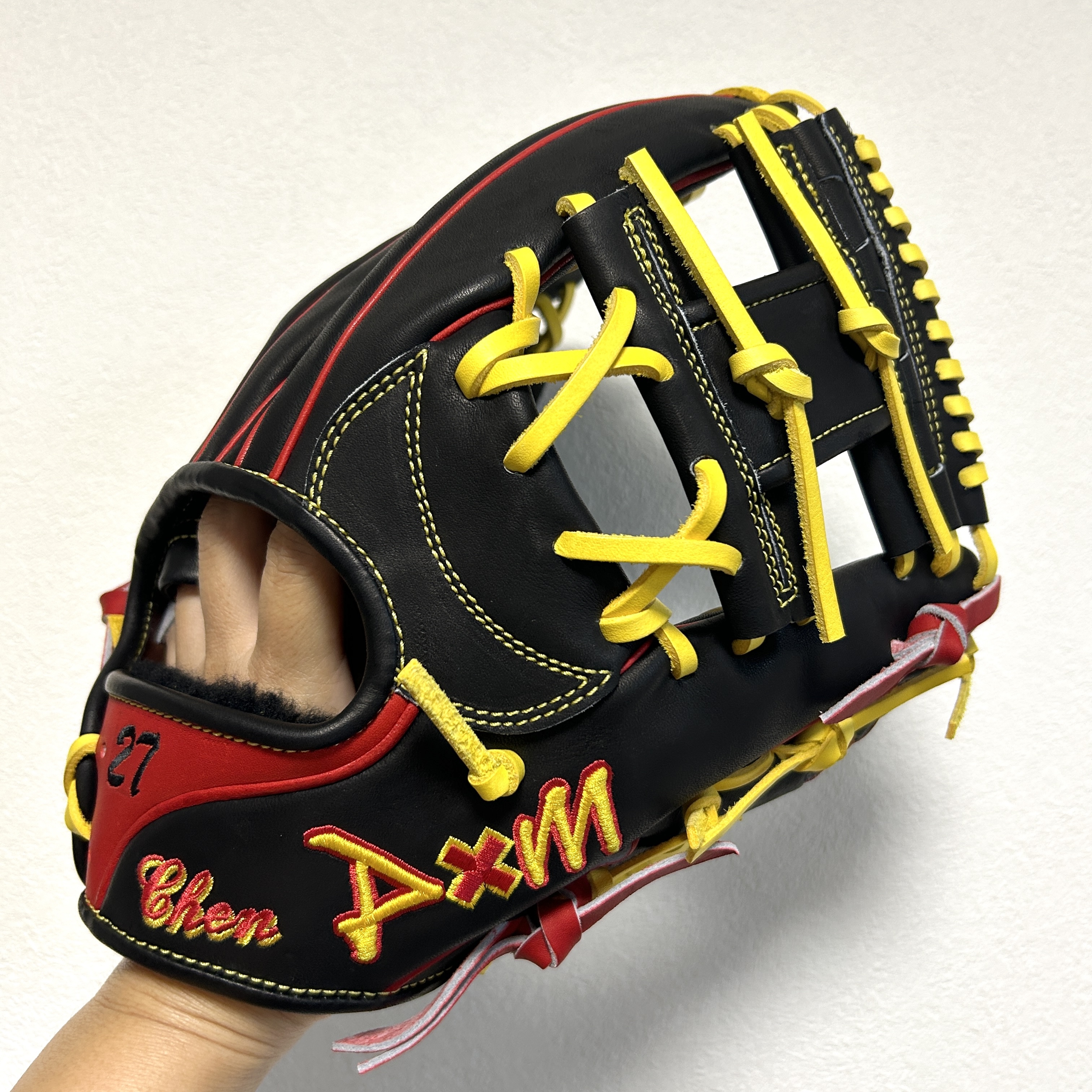 【照片分享】DxM  硬式 内野用 U200 +10mm