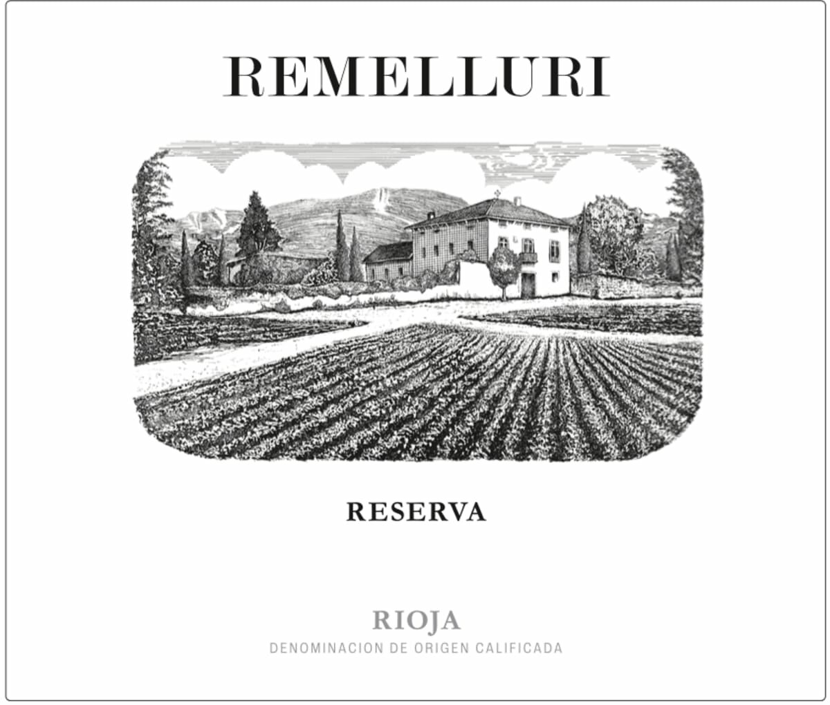 Remelluri Reserva Rioja 2016 (RP93)