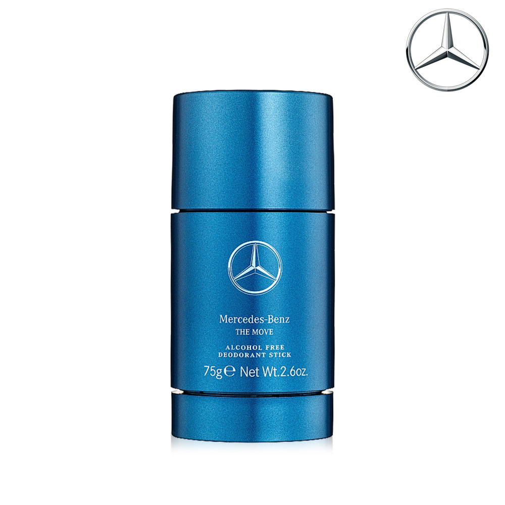 Mercedes Benz 賓士 恆星男性體香膏 75g