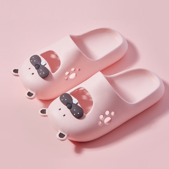 New woodchuck half-drag burrow sandals for women (pink [size 36_41] (contact customer service after placing the order to confirm the delivery size)