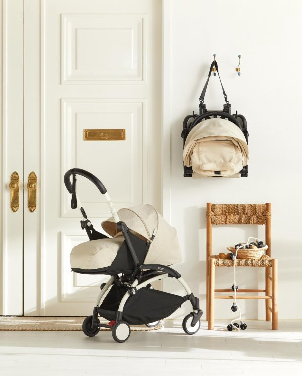 Stokke® YOYO³ 嬰兒手推車配初生嬰兒套件 (Bonpoint聯名款)