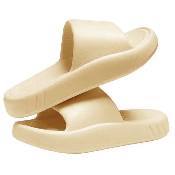 New thick-soled sandals for women (yellow [size 36_41] (contact customer service after placing the order to confirm the delivery size)