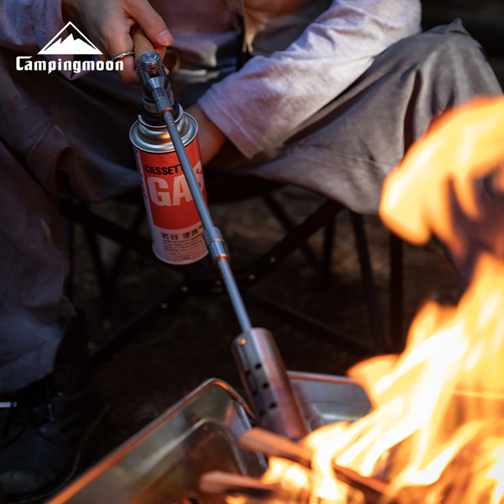 柯曼Campingmoon 大博士 瓦斯噴槍