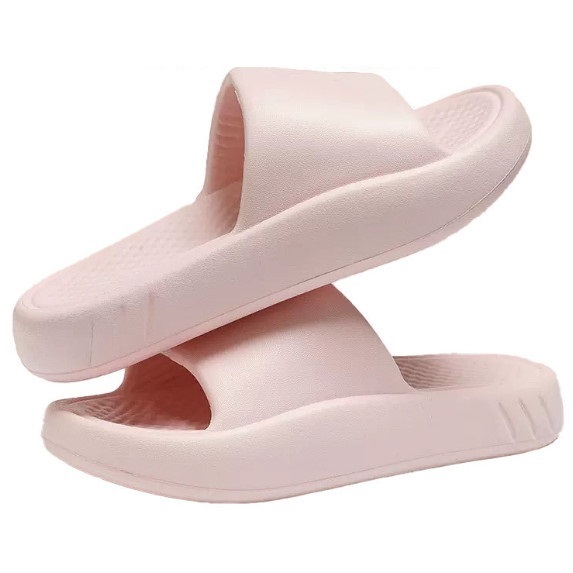 New thick-soled sandals for women (pink [size 36_41] (contact customer service after placing the order to confirm the delivery size)