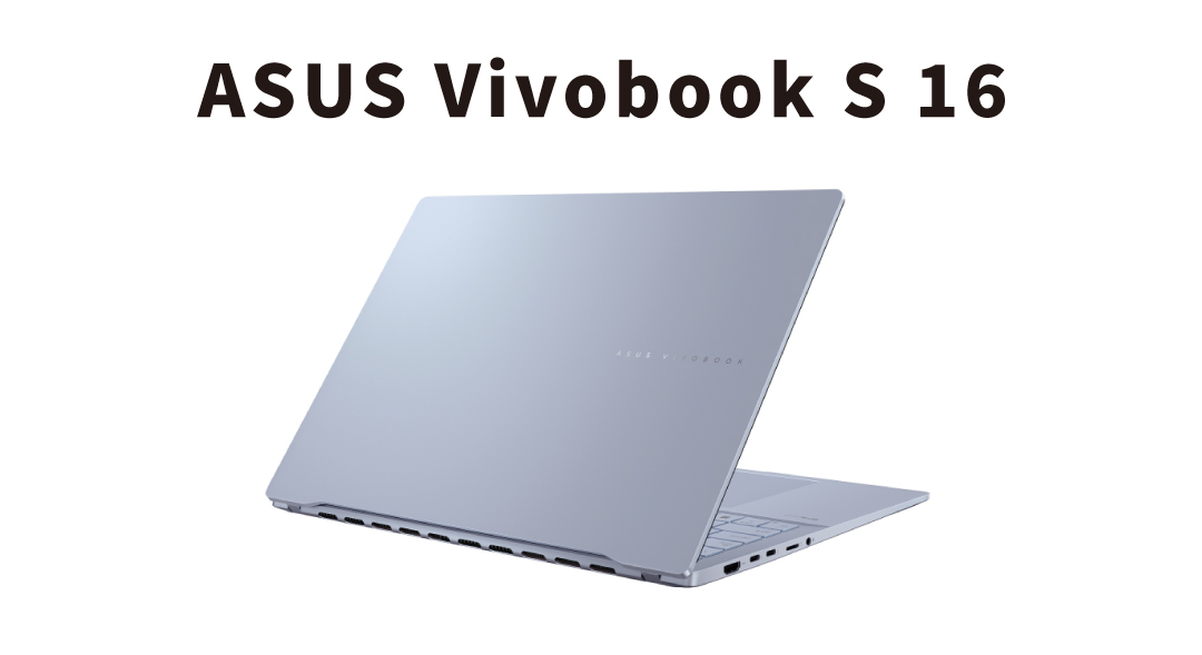 ASUS Vivobook S 16