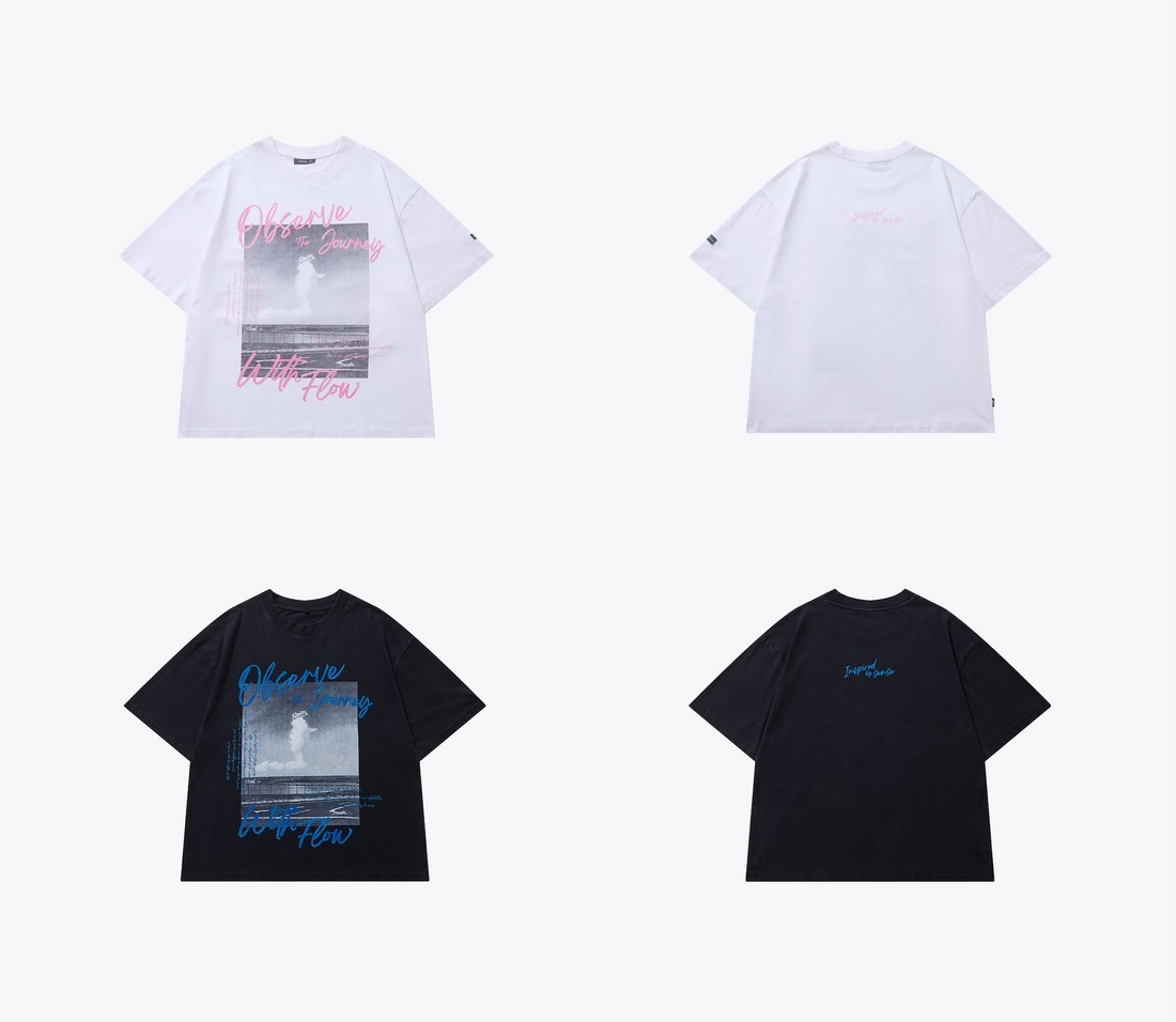 SENSE Graffiti Photoprint SS