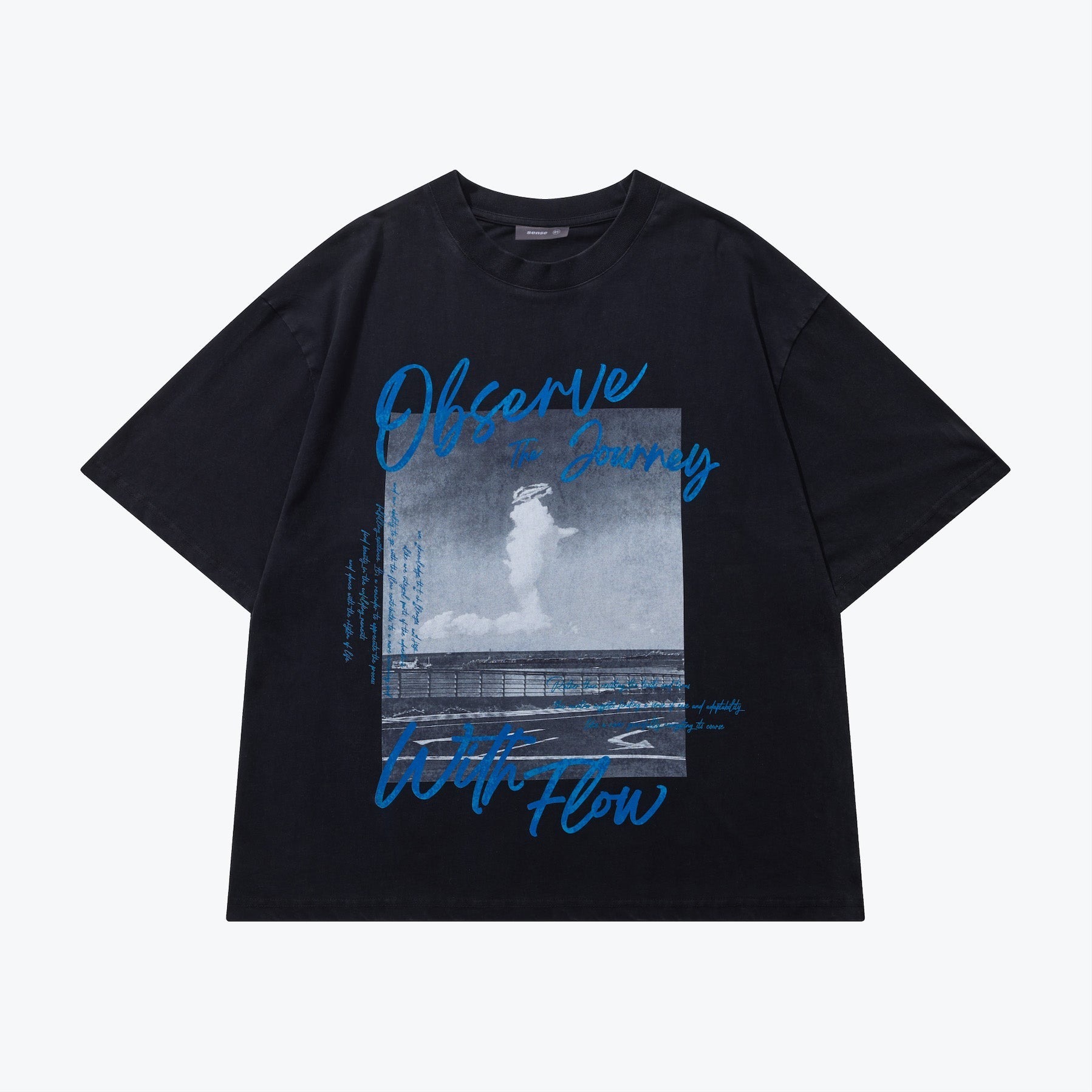 SENSE Graffiti Photoprint SS