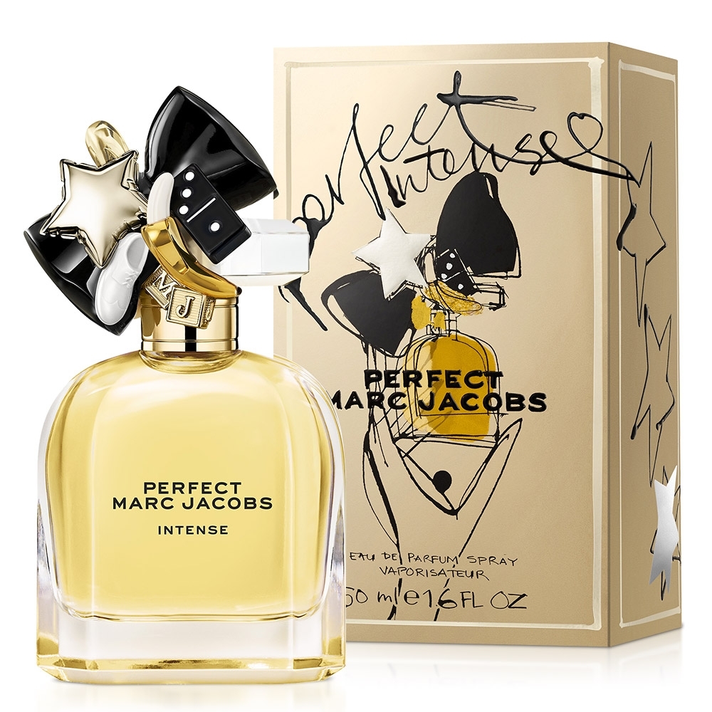 Marc Jacobs Perfect Intense 完美女人極致淡香精 50ml