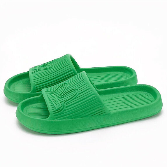 New Rabbit Soft Soled Slippers for Women (2025 Green [36_41 Size] (contact customer service after placing the order to confirm the delivery size)