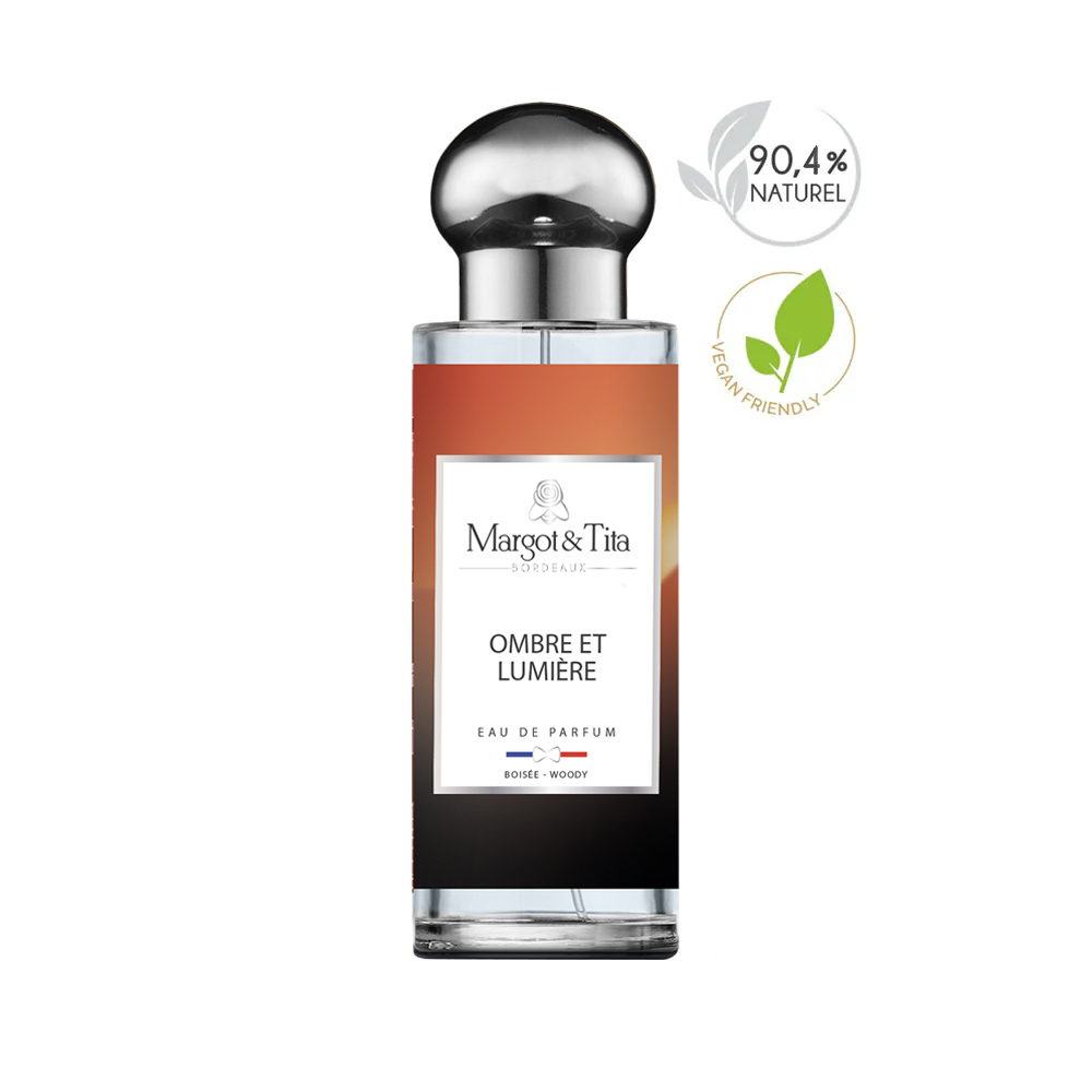 【Margot&Tita】晝夜 淡香精30ml