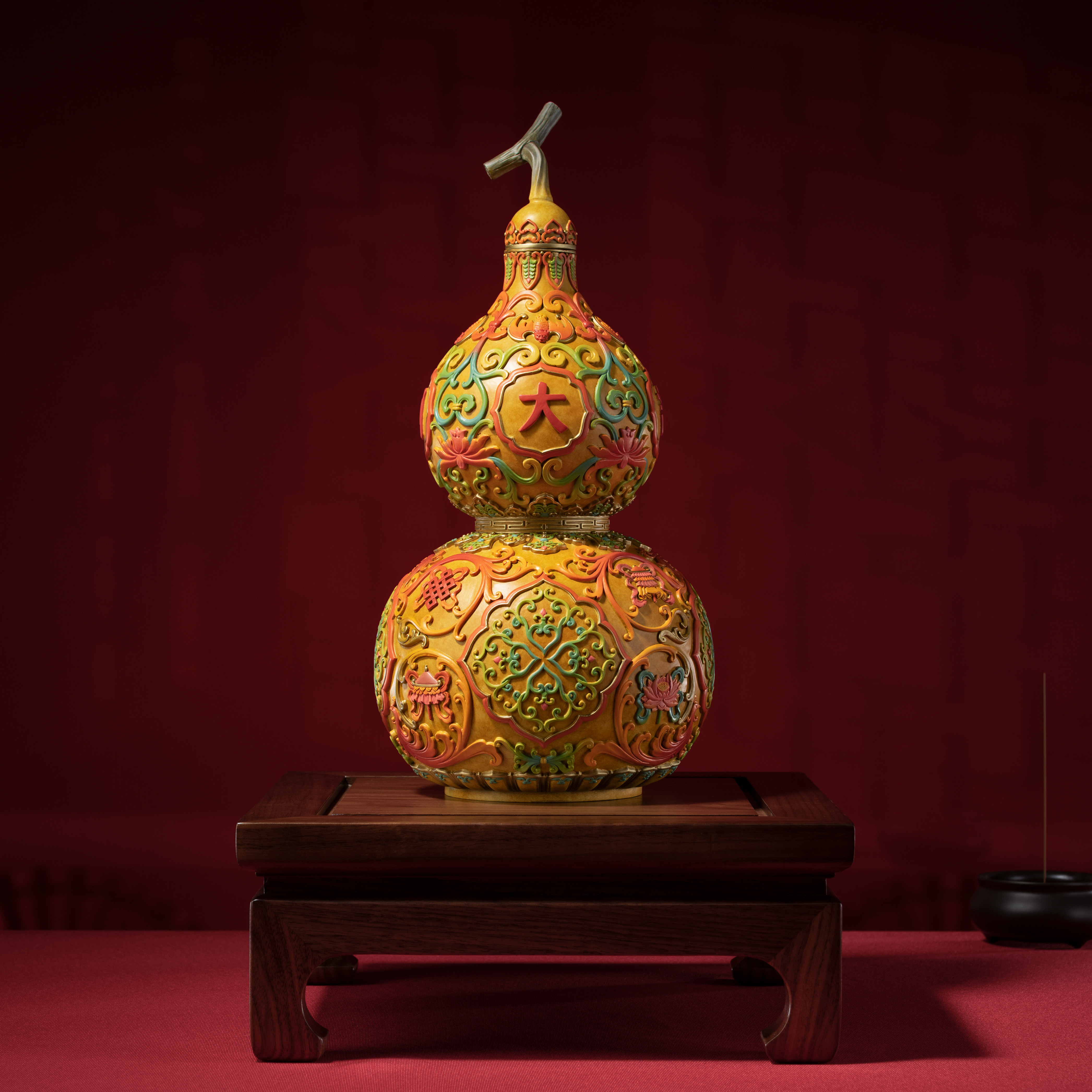 大吉大利葫蘆(大)