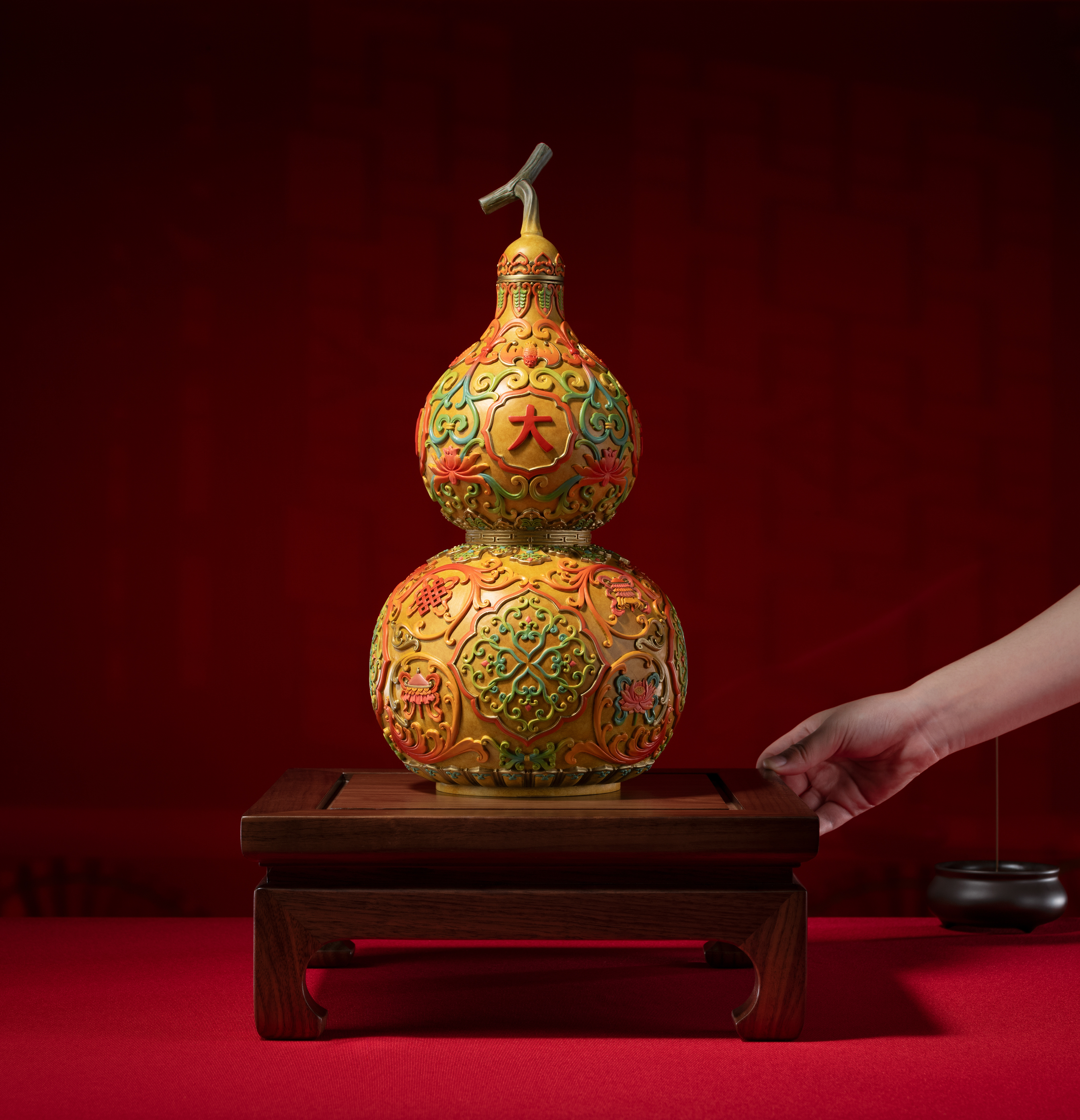 大吉大利葫蘆(大)