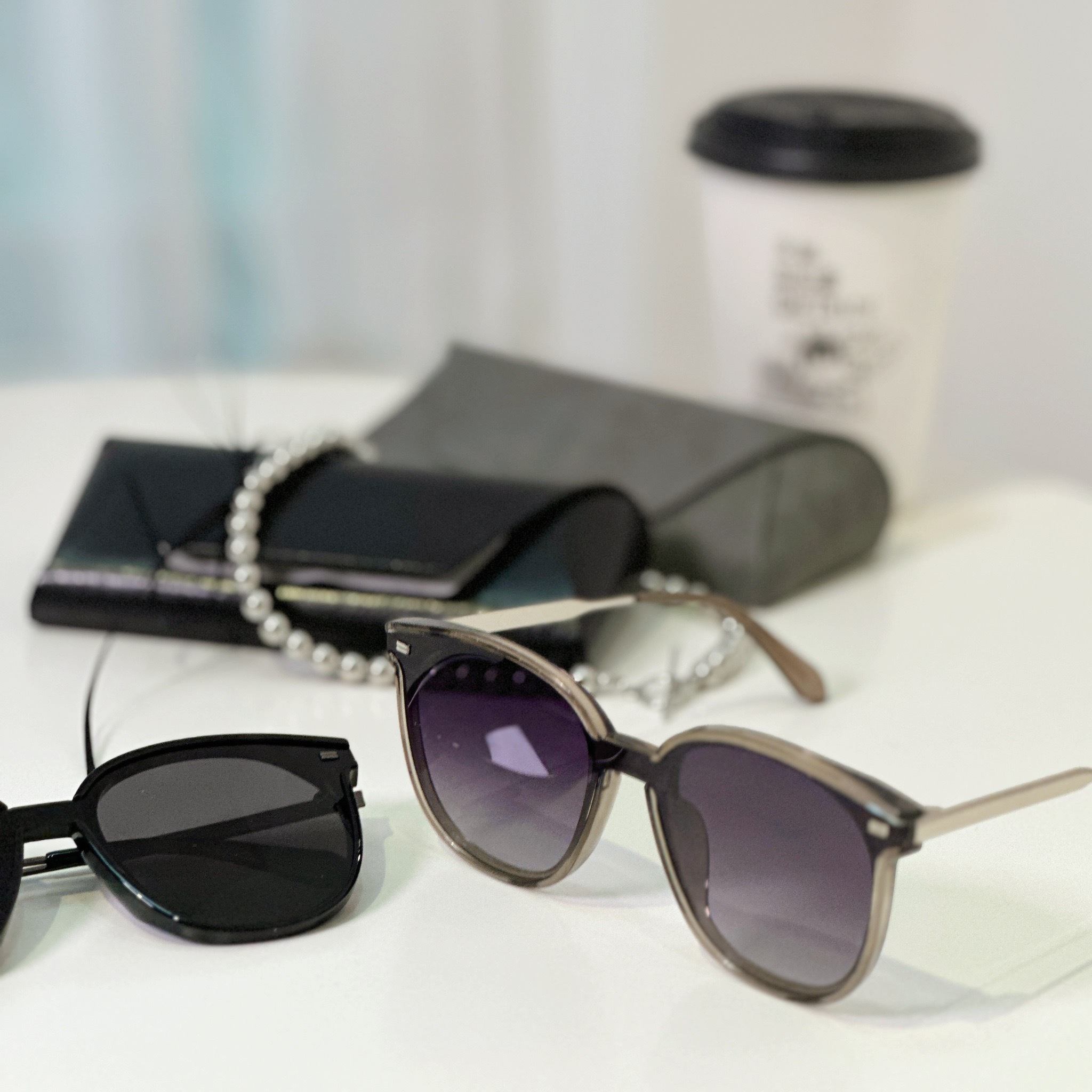 S01394868碟形金屬墨鏡/三色