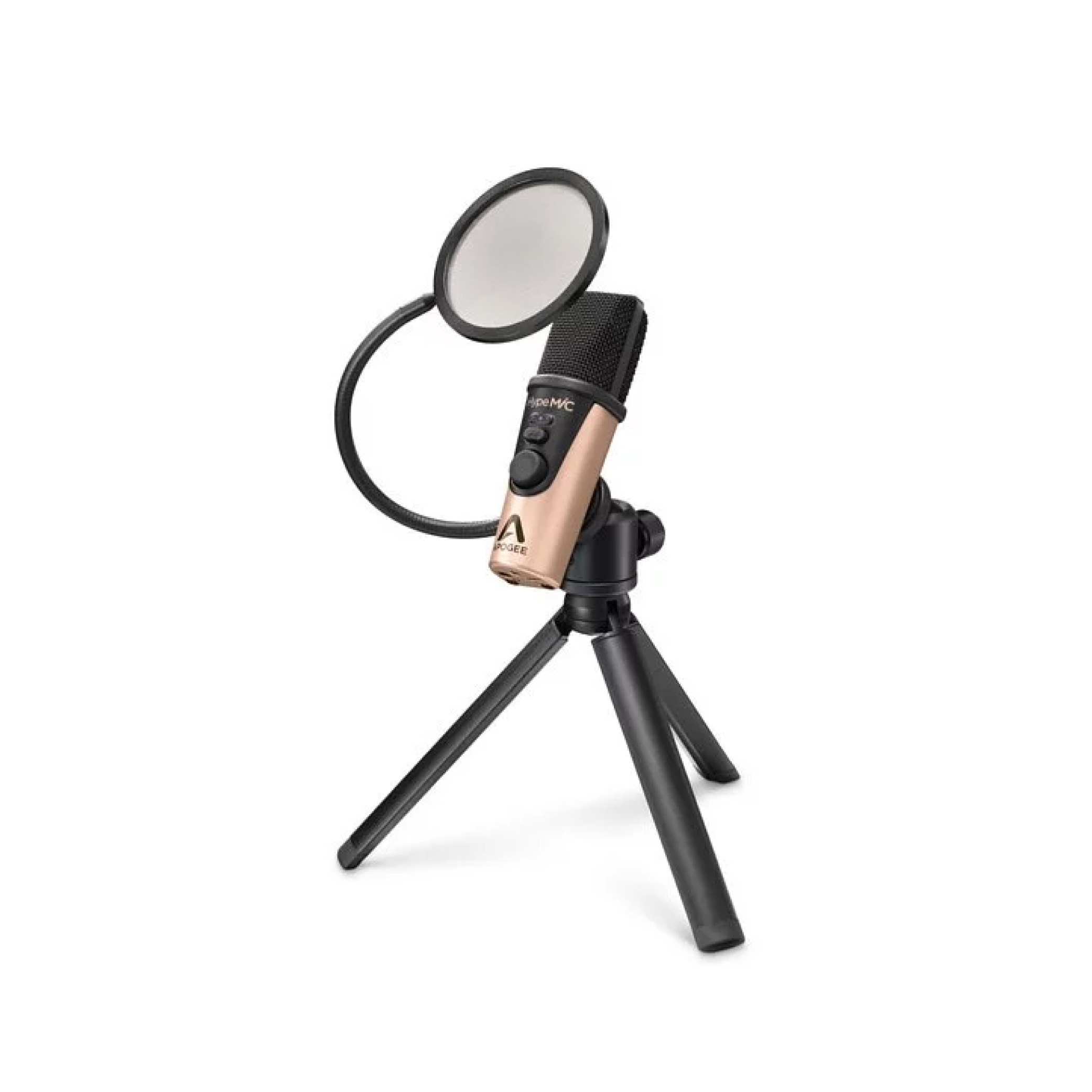 Apogee Apogee / HypeMiC USB電容麥克風 第 2 張圖片｜三峽麥克風