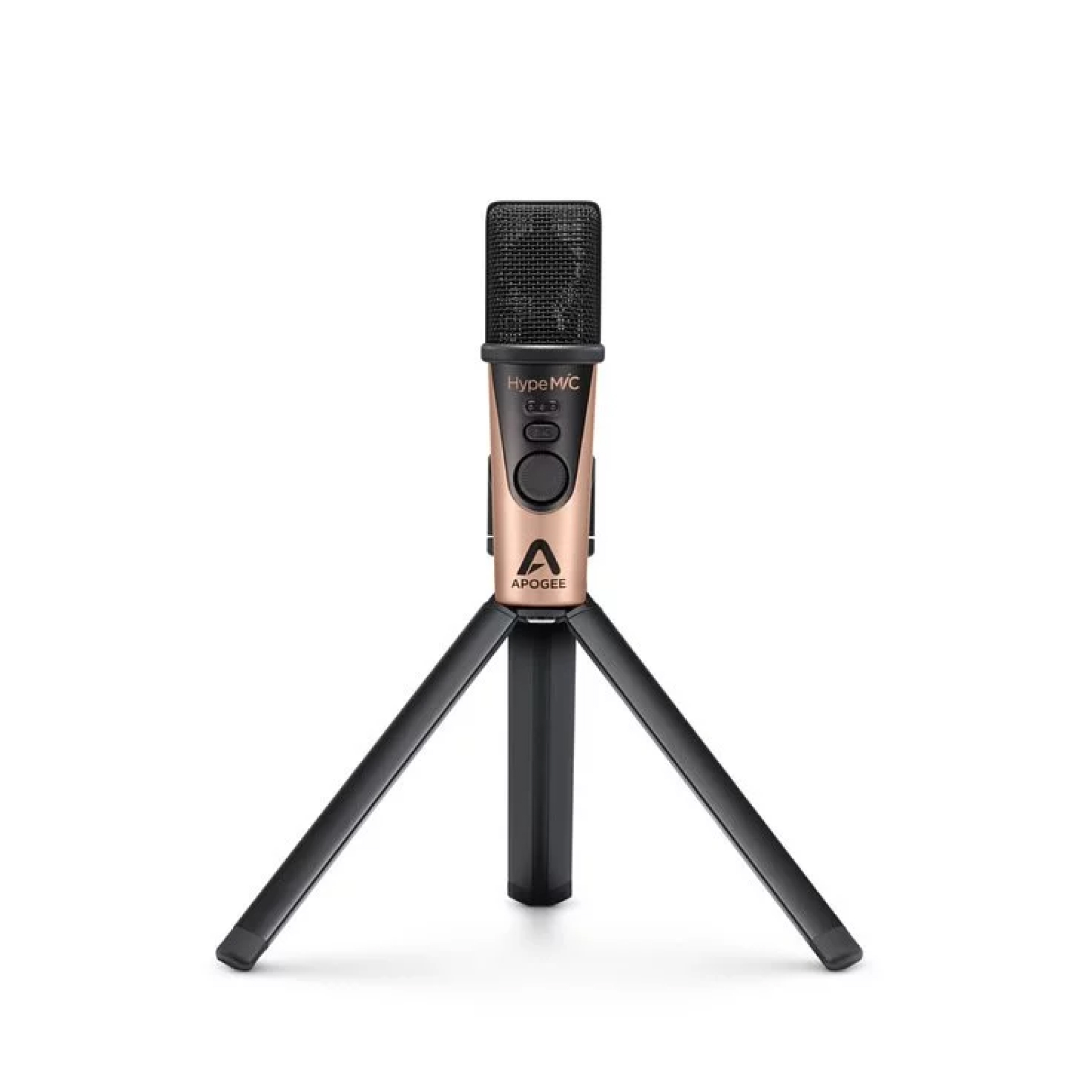 Apogee Apogee / HypeMiC USB電容麥克風 第 3 張圖片｜三峽麥克風