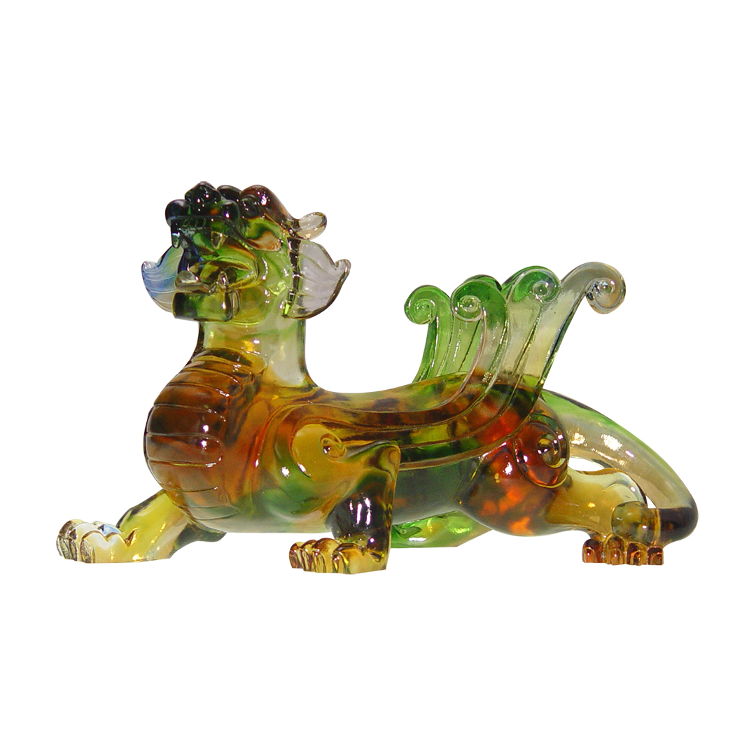 琉璃螭琥玻璃藝術｜超越想像的高端藝術收藏推薦