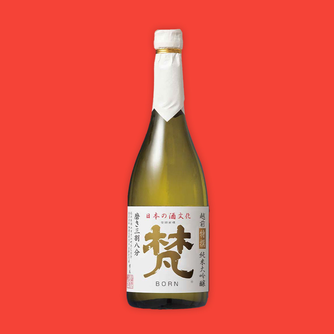 梵-特撰-純米大吟釀-720ML | SAKE-X-非凡な清酒專門店