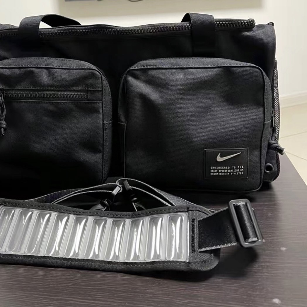 "現貨" Nike Utility Power 旅行袋 手提包 CK2795-010