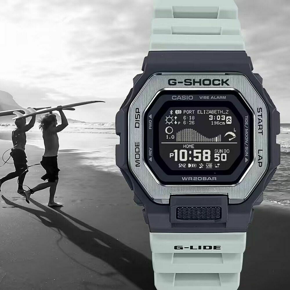 Casio G-Shock GBX-100TT-8 手錶 (香港行貨)