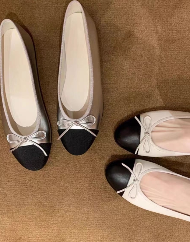 小香 牛皮芭蕾舞鞋(35-40)(多色)