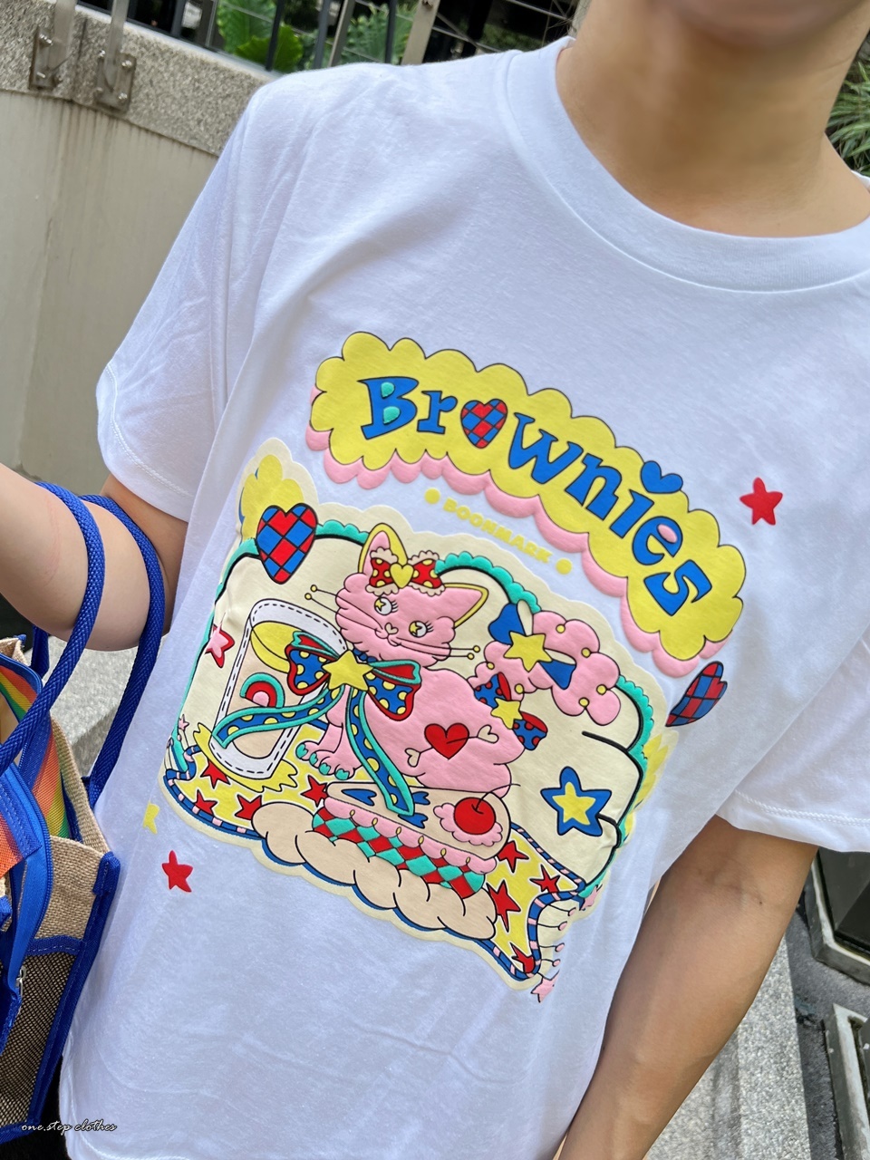 泰國香甜立體櫻桃蛋糕小貓T