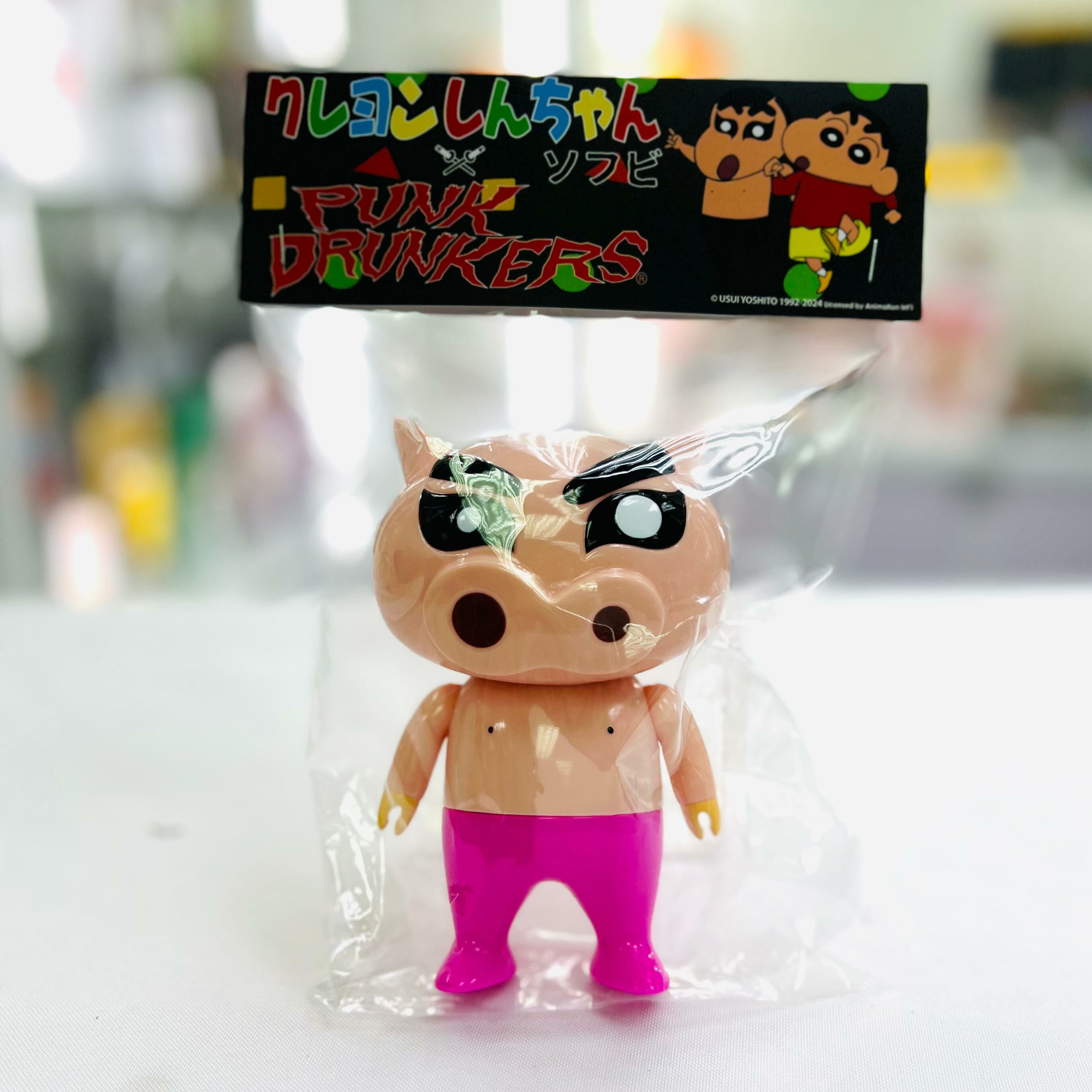 BURI BURI ZAEMON X Punk Drunkers  by Best.be.fore