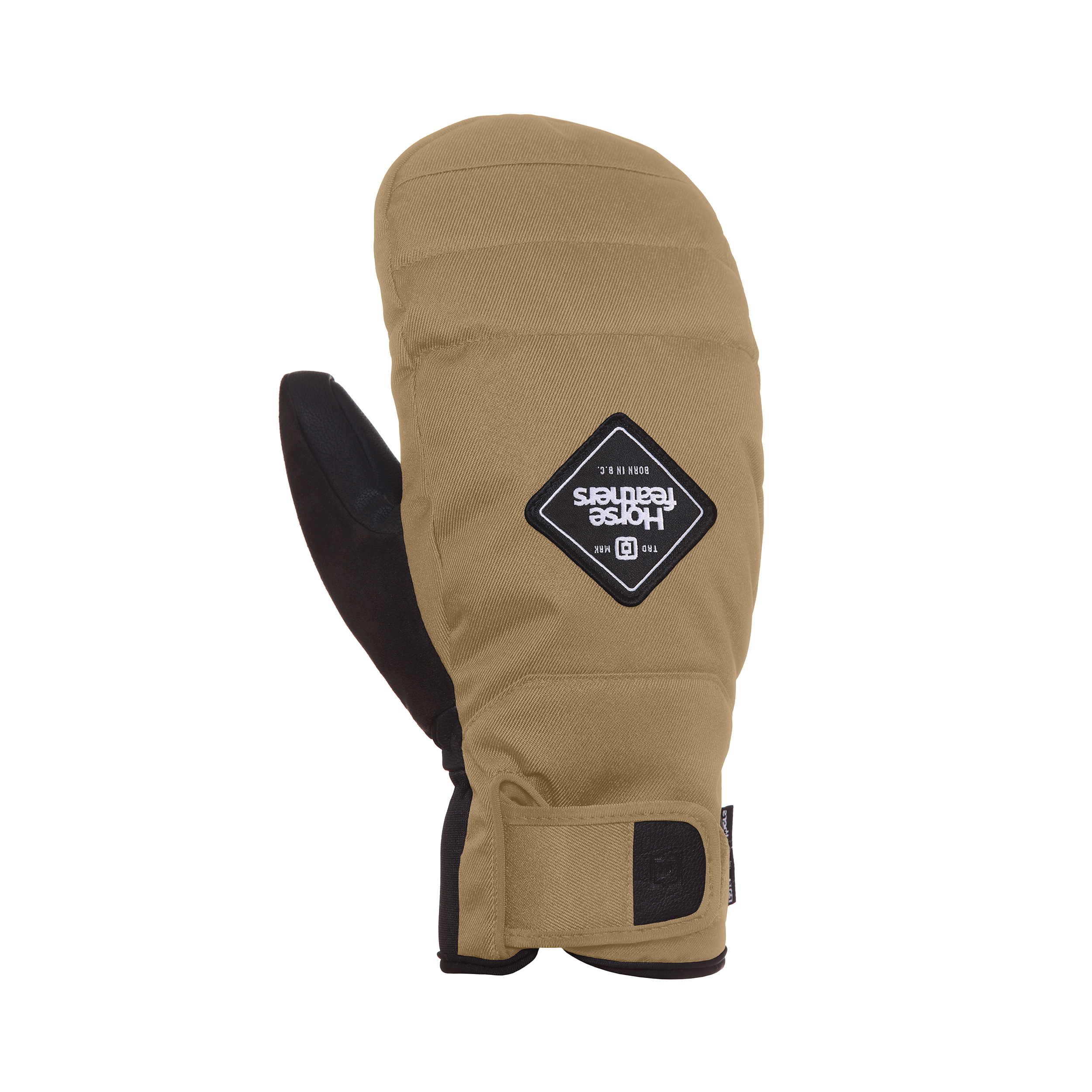 保暖滑雪手套_MIDWAY GLOVES