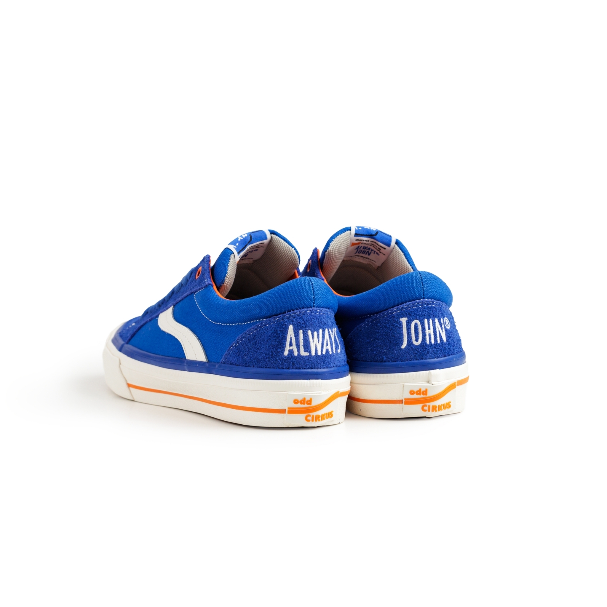 ODD AND JOHN | ASTLEY LOW special-John Blue by FILTER